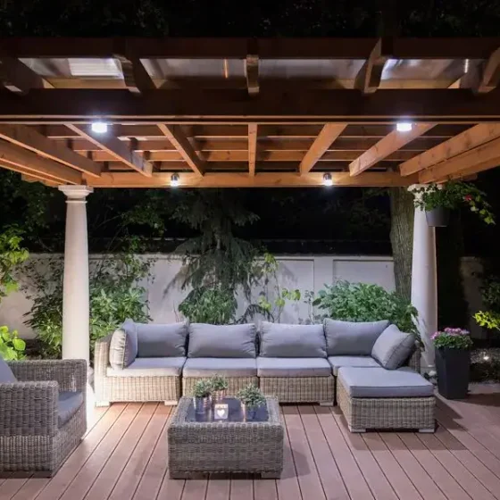 pergola