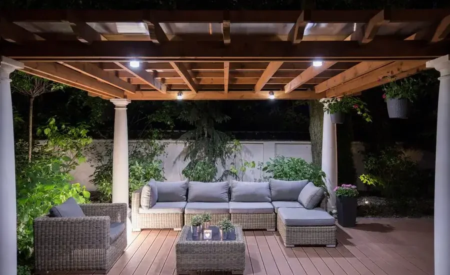 pergola