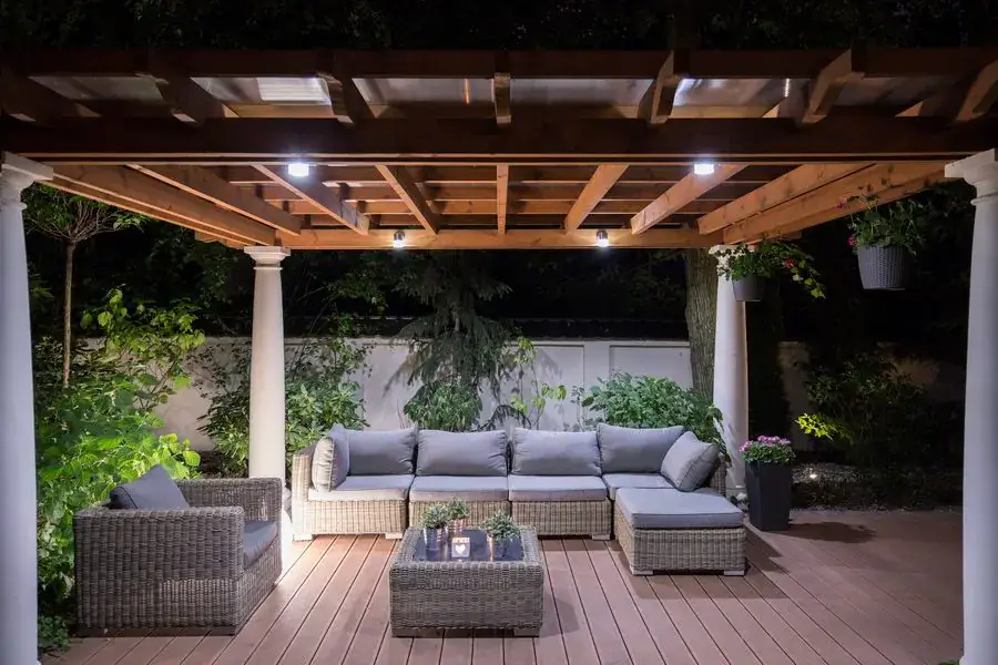 pergola