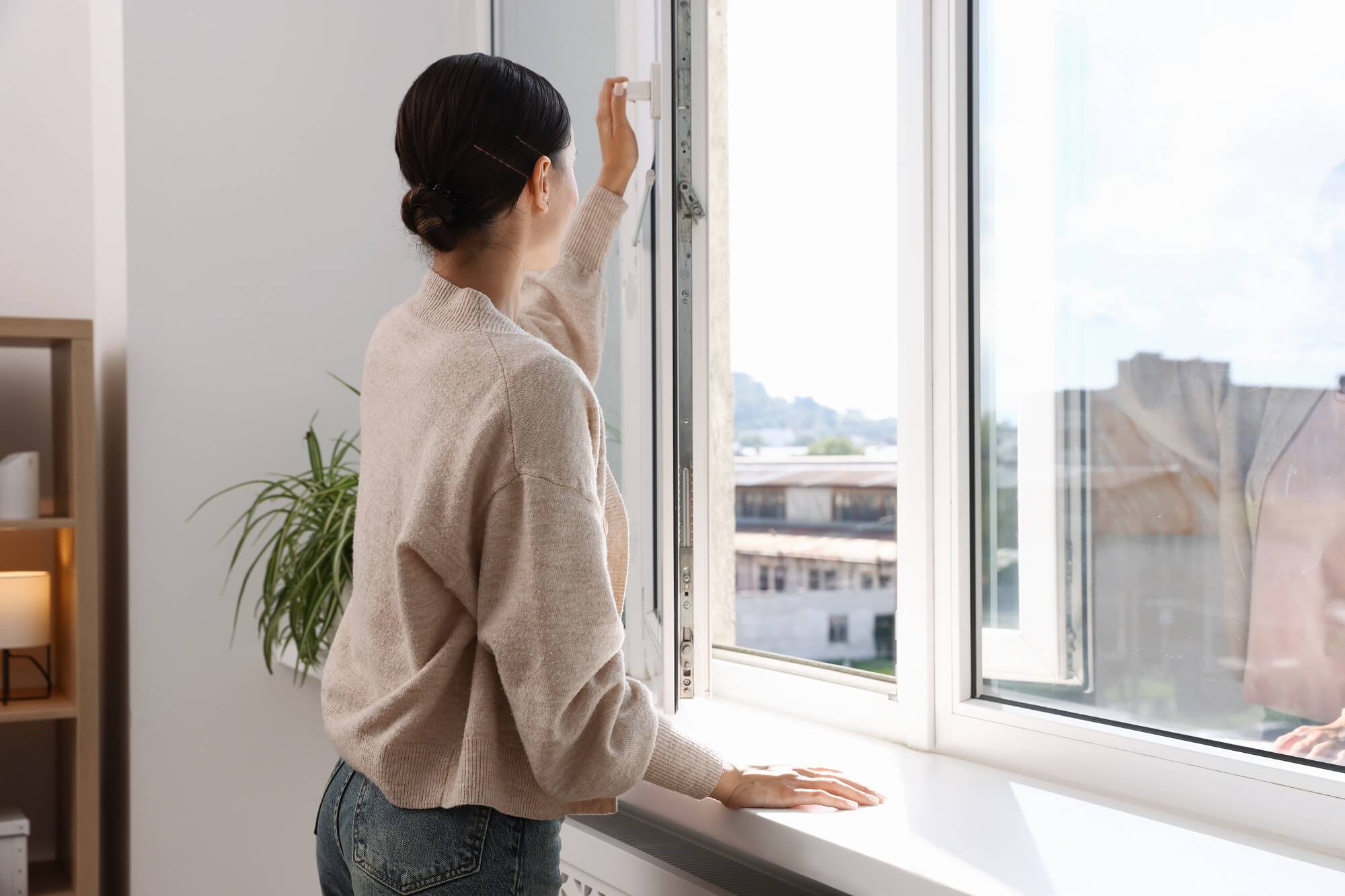 Jakie okna najlepiej sprawdzają się w bloku